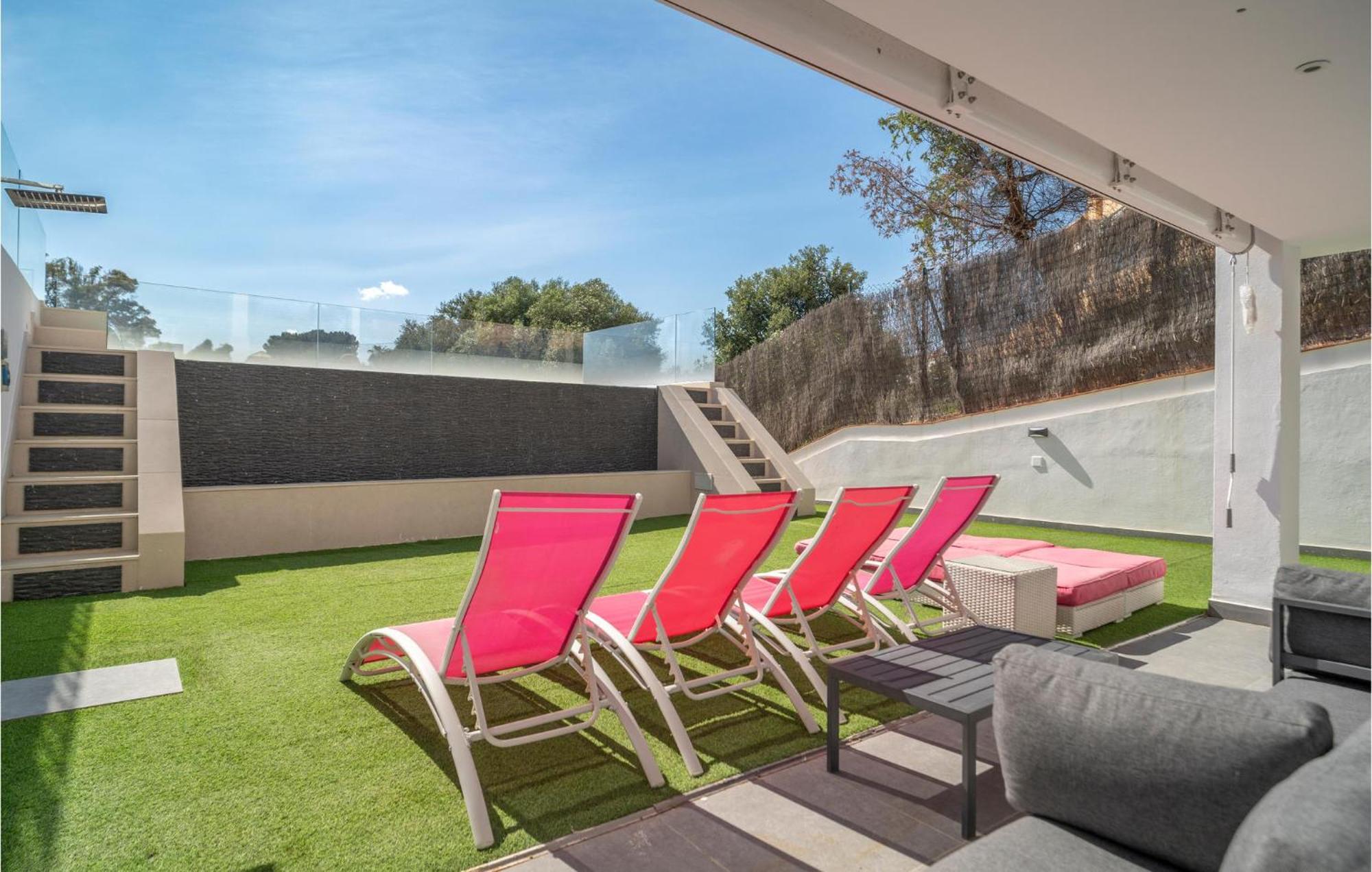 Lovely In With Swimming Pool Holiday home Marbella