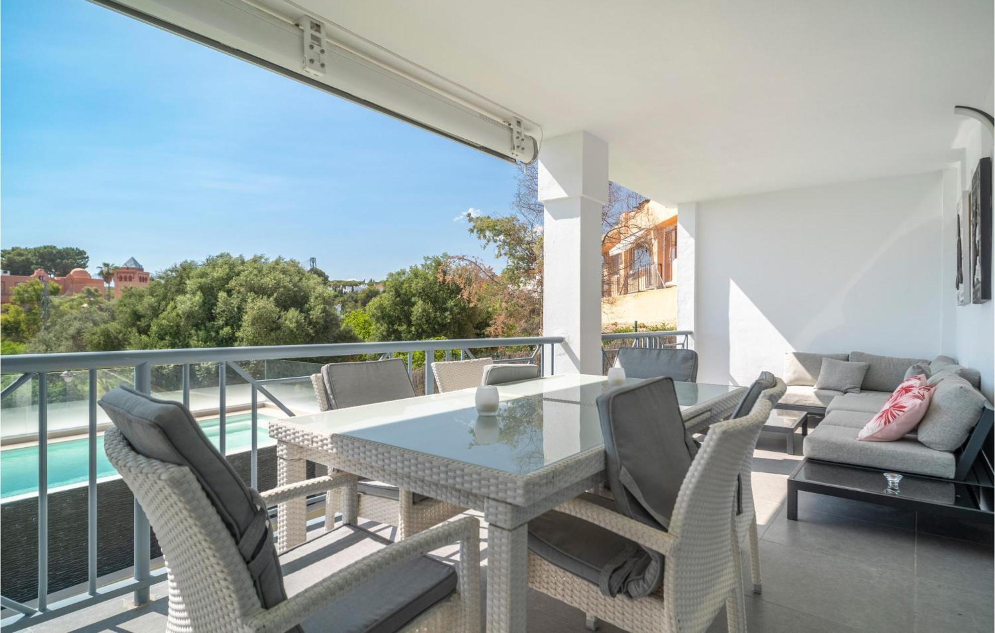 Lovely In With Swimming Pool Сasa de vacaciones Marbella