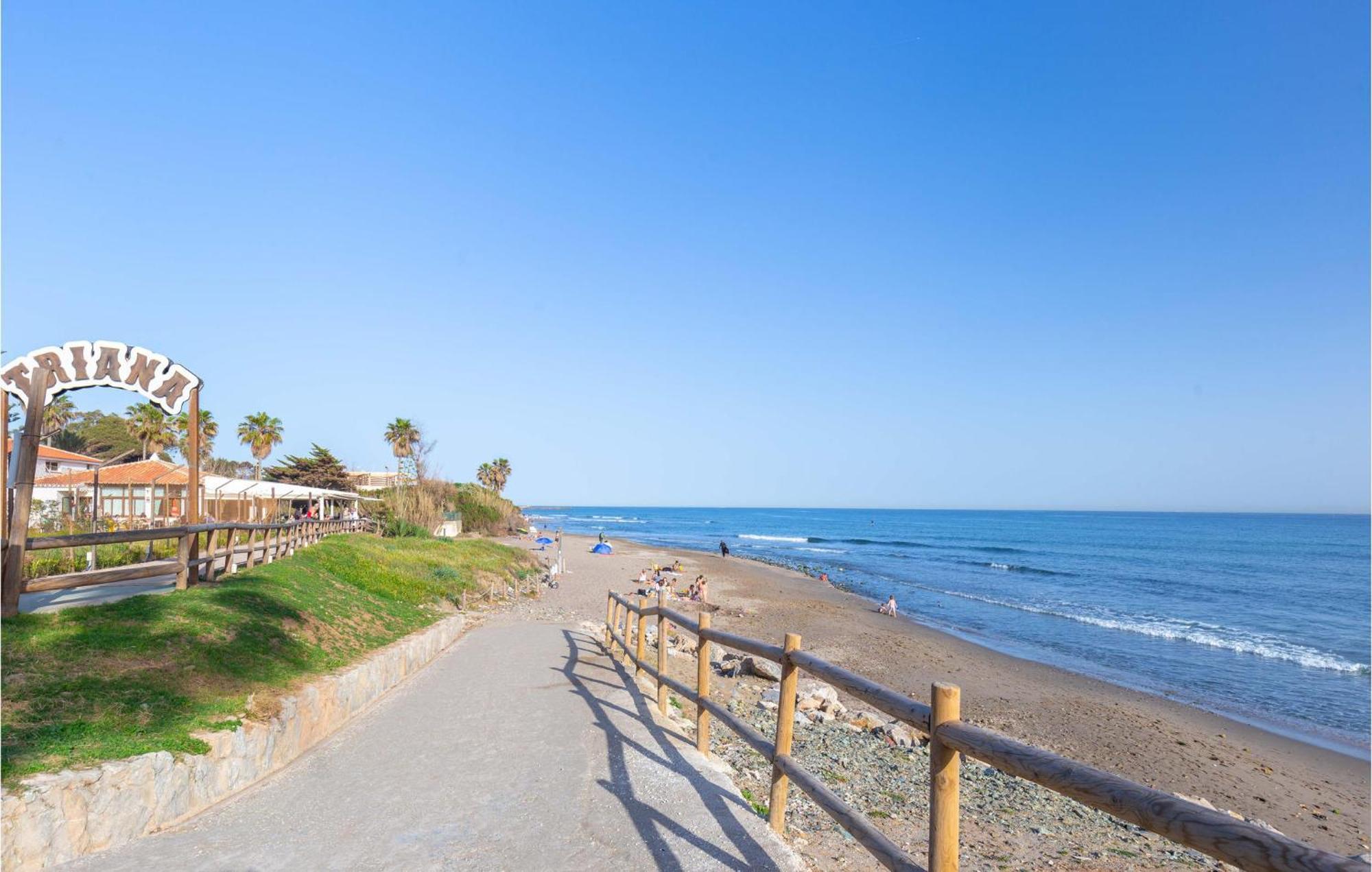 Lovely In With Swimming Pool Сasa de vacaciones Marbella